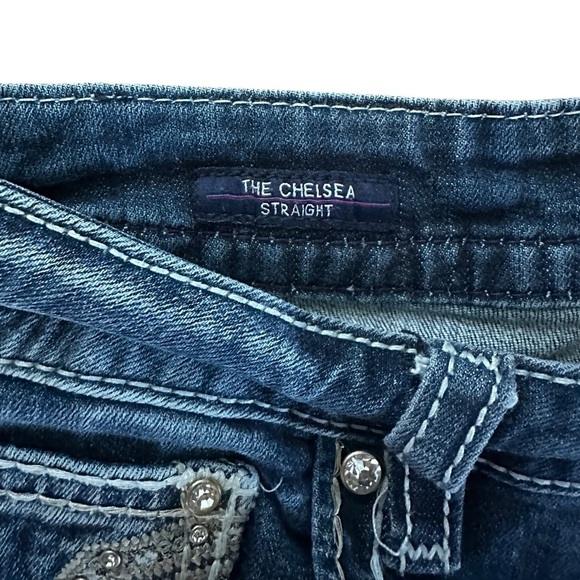 Vigoss “The Chelsea Straight” Jeans – Women’s 32x32 - Picture 6 of 16